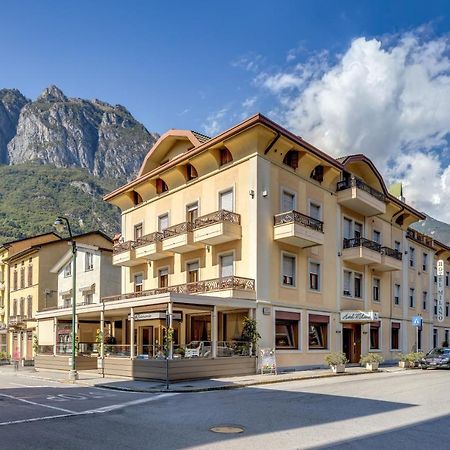 Albergo Milano Boario Terme Eksteriør billede