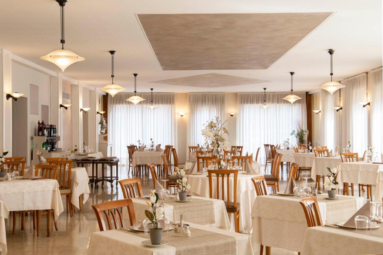 Albergo Milano Boario Terme Eksteriør billede